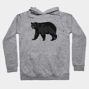 American Black Bear Hoodie